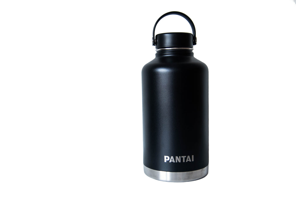 insulated bottle pantai 2 L termo